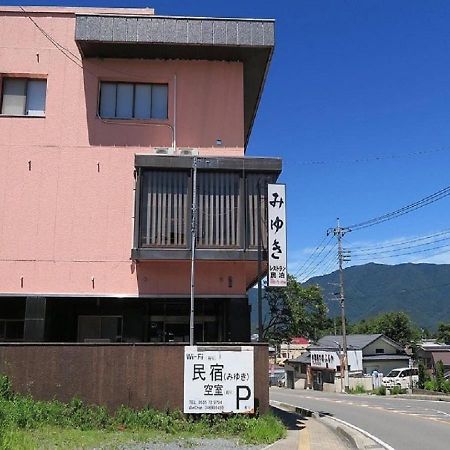 民宿みゆき Fujikawaguchiko Ngoại thất bức ảnh