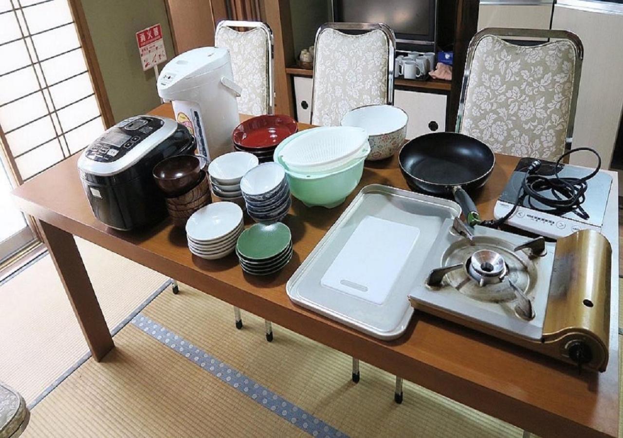 民宿みゆき Fujikawaguchiko Ngoại thất bức ảnh